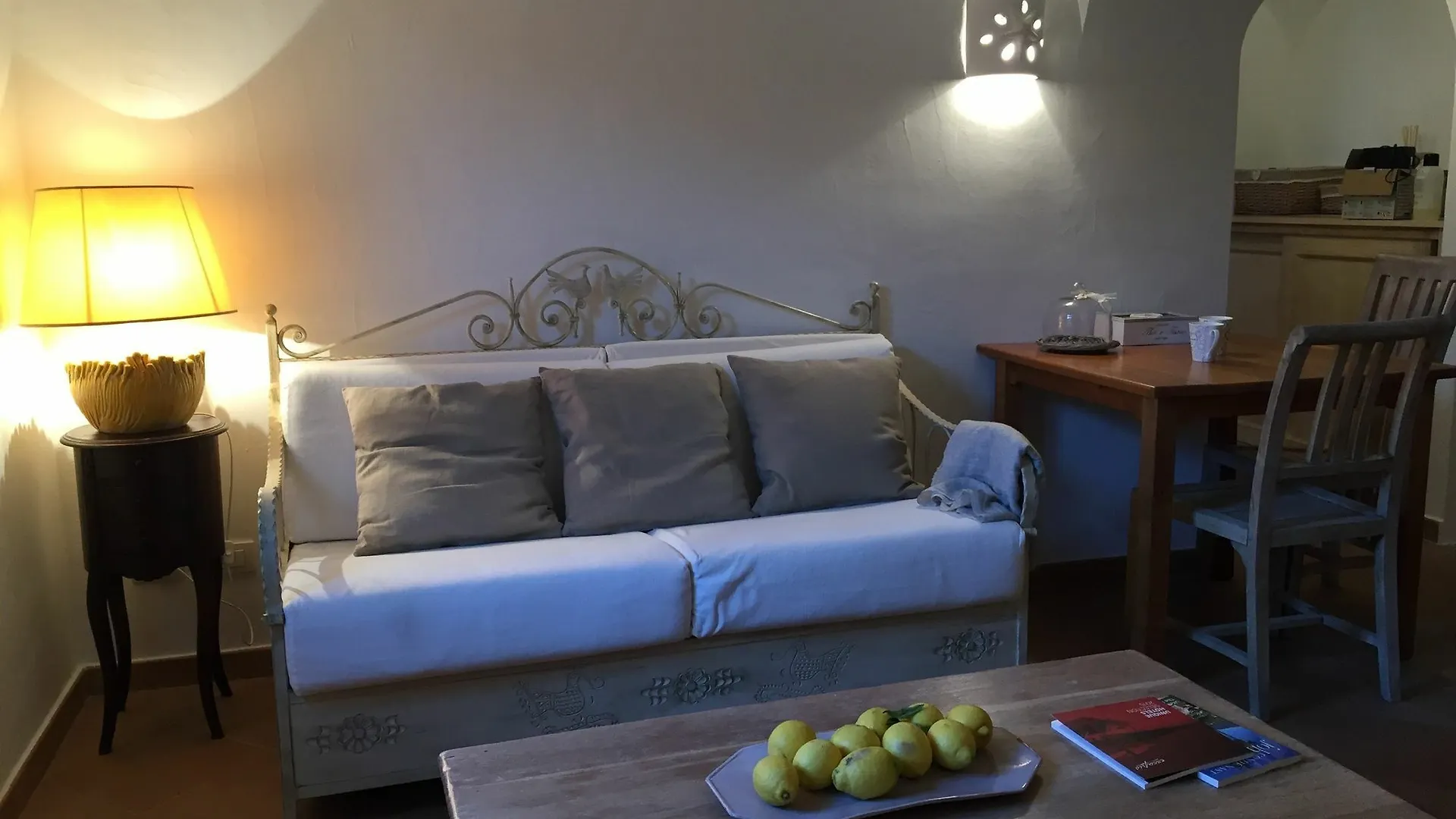 Li Tamarici Apartamento Cannigione
